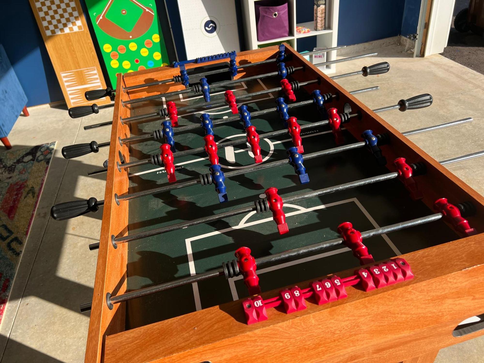 Closetobroadwayairportoprymillsgameroom18 *