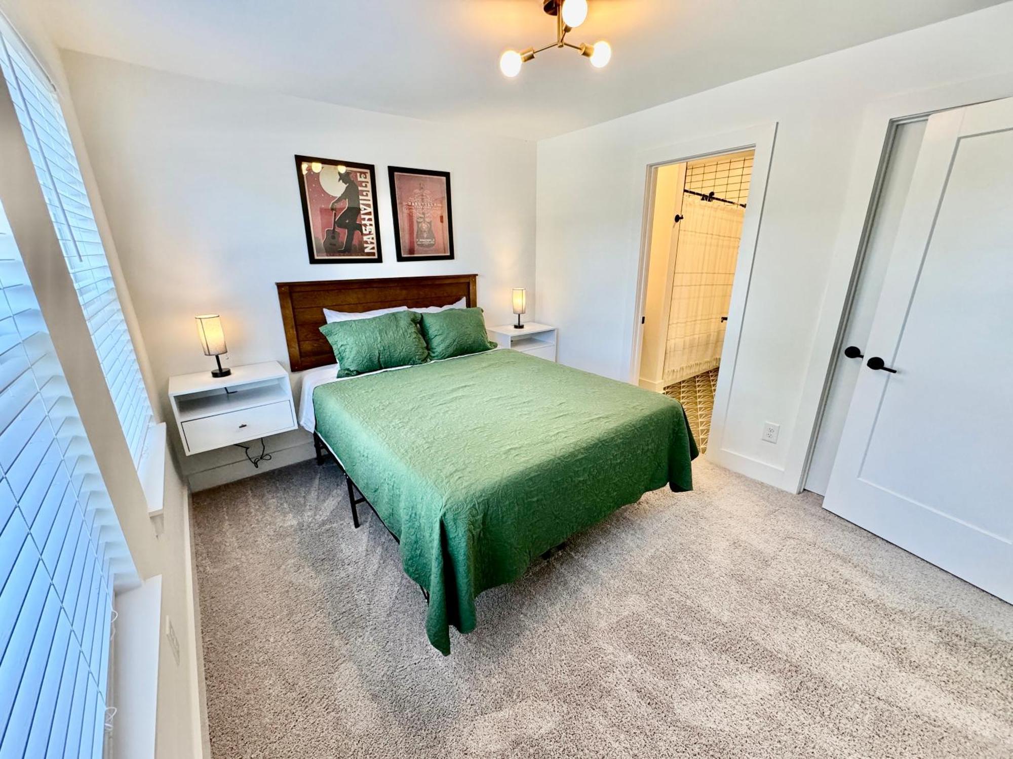 Holiday home Closetobroadwayairportoprymillsgameroom18 Nashville