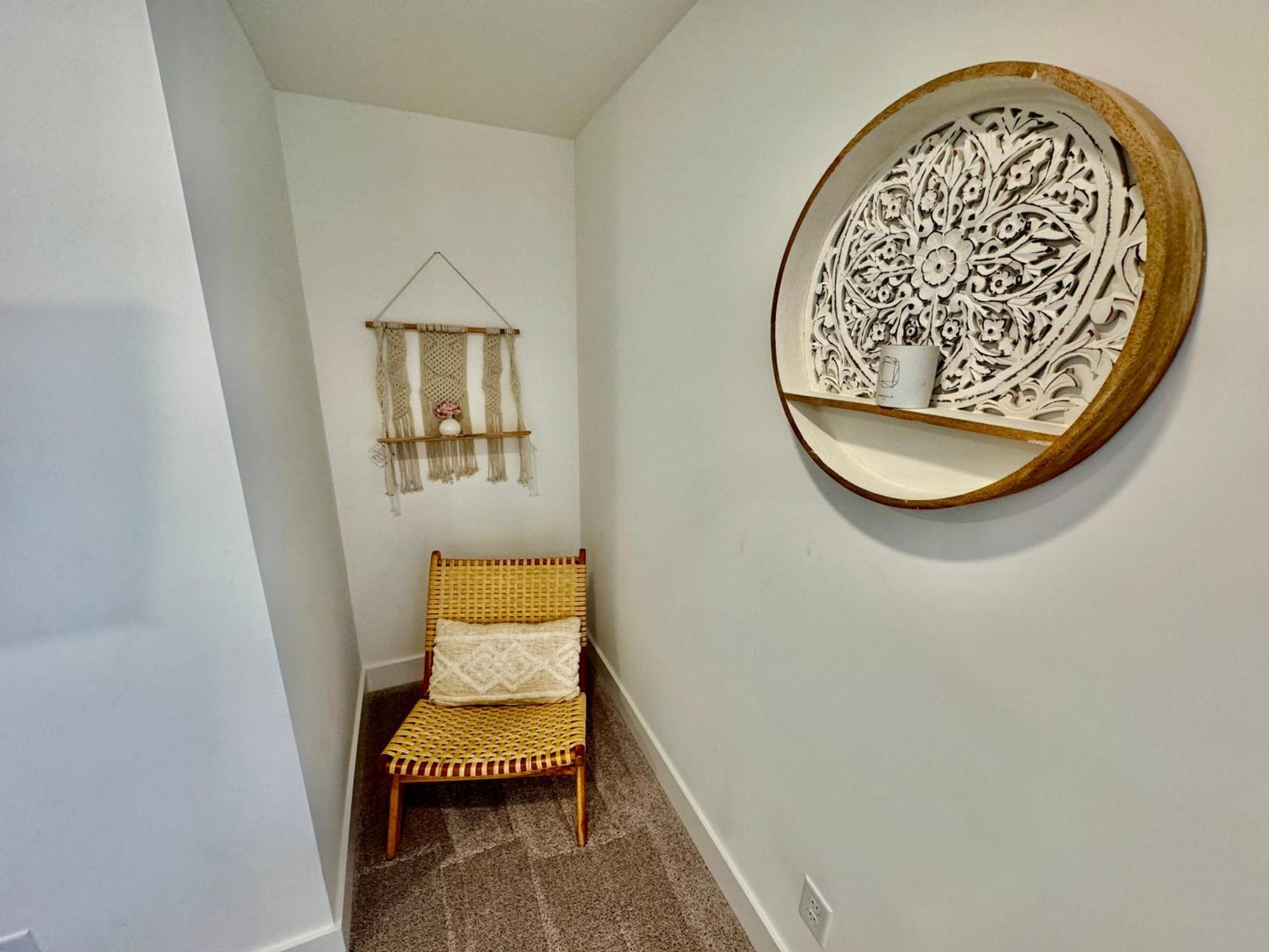 Holiday home Closetobroadwayairportoprymillsgameroom18 *
