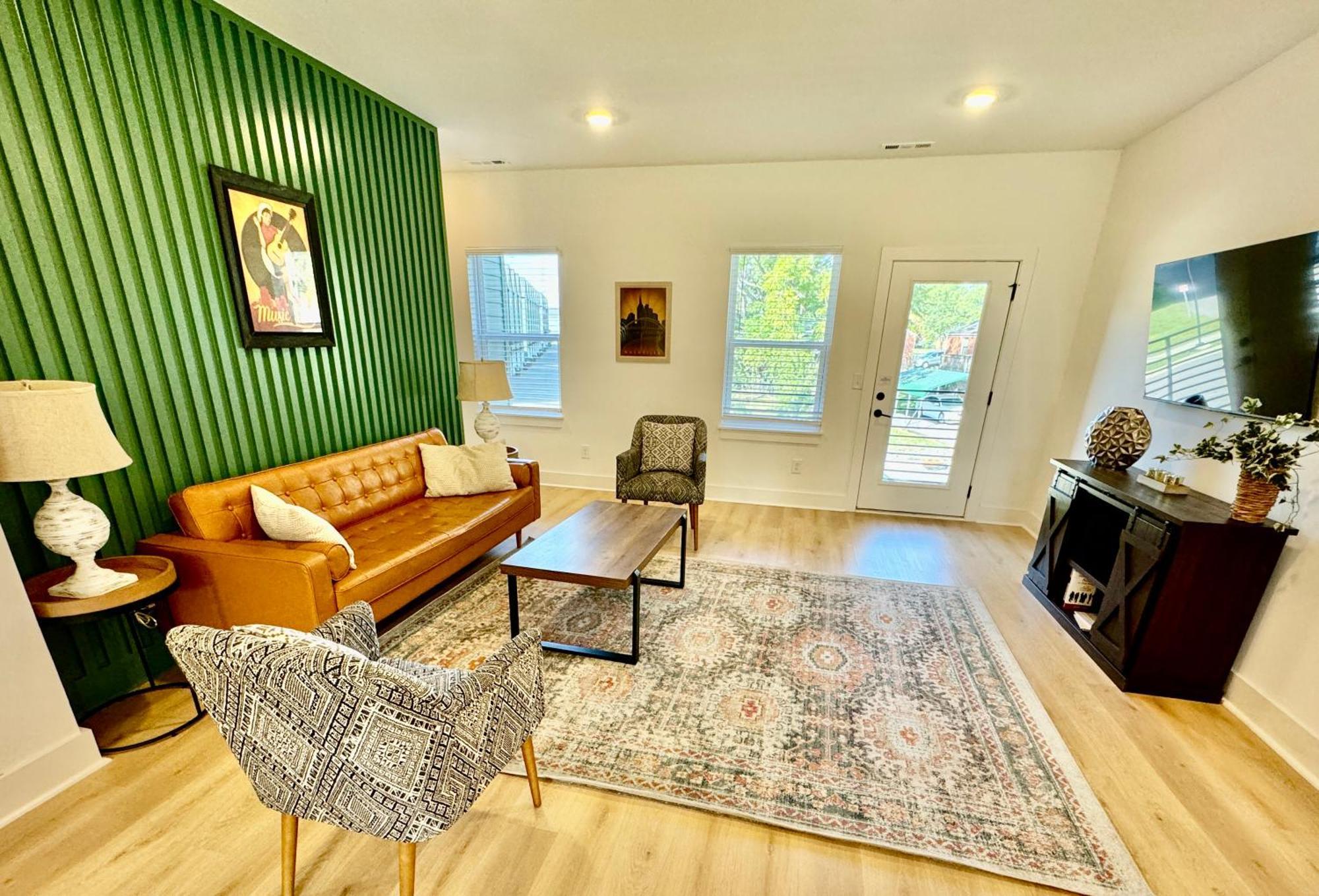 Holiday home Closetobroadwayairportoprymillsgameroom18 Nashville