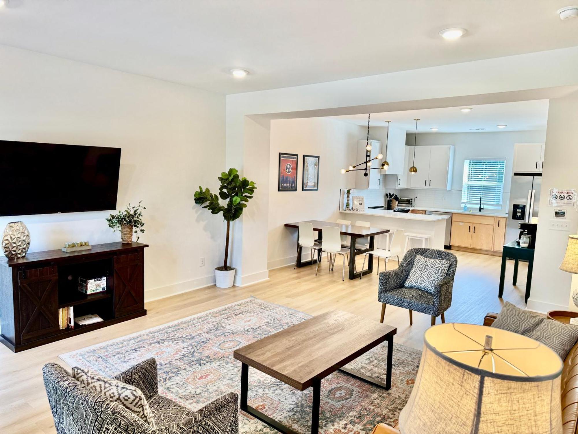 Closetobroadwayairportoprymillsgameroom18 Holiday home Nashville